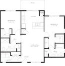 Floorplan graphic