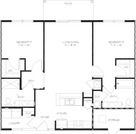 Floorplan graphic