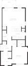 Floorplan graphic