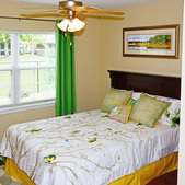 Our unique floor plans give you the opportunity to select a home that is just right for you. Browse our one and two bedroom floor plans options.